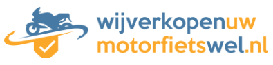 Bezoek Wij Verkopen Uw Motorfiets Wel
