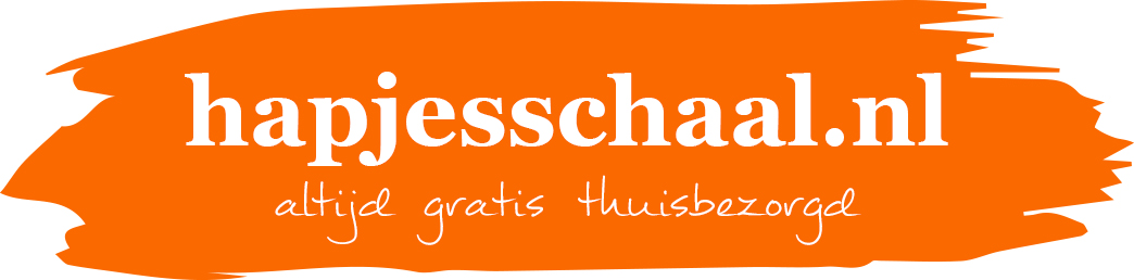 Bezoek Hapjesschaal