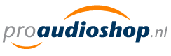 Bezoek Proaudioshop.nl