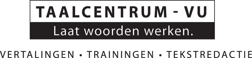 Bezoek Taalcentrum-VU trainingen