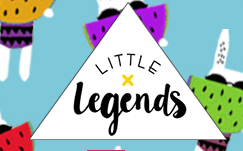 Bezoek Little Legends B.V.