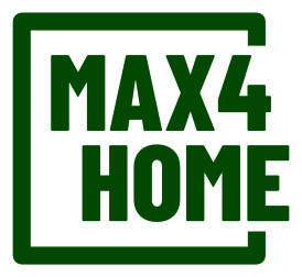 Bezoek max4home.nl
