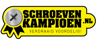 Bezoek Schroevenkampioen.nl 