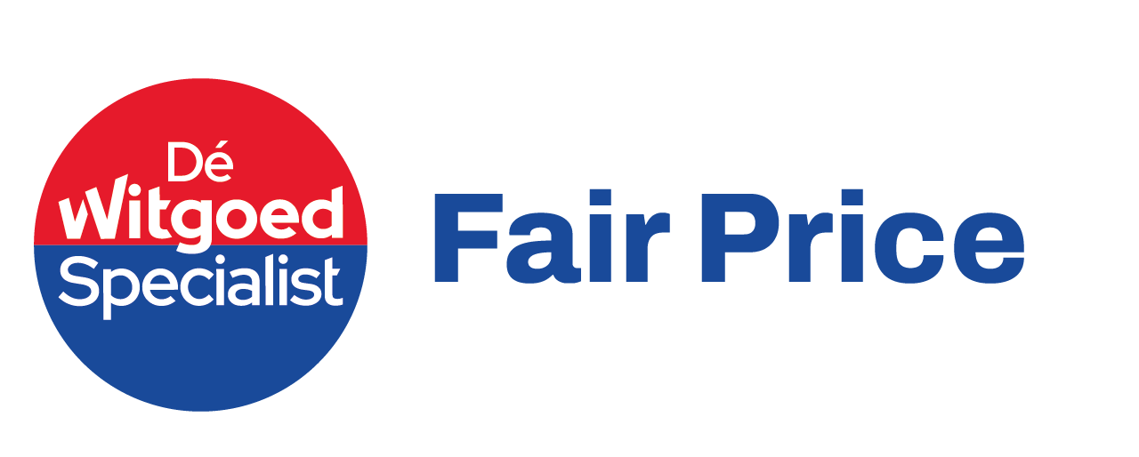 Bezoek Dé Witgoed Specialist Fair Price
