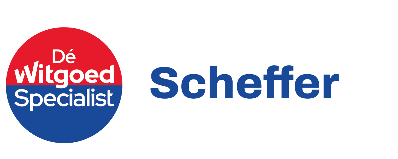 Bezoek Dé Witgoed Specialist Scheffer
