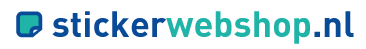 Bezoek Stickerwebshop
