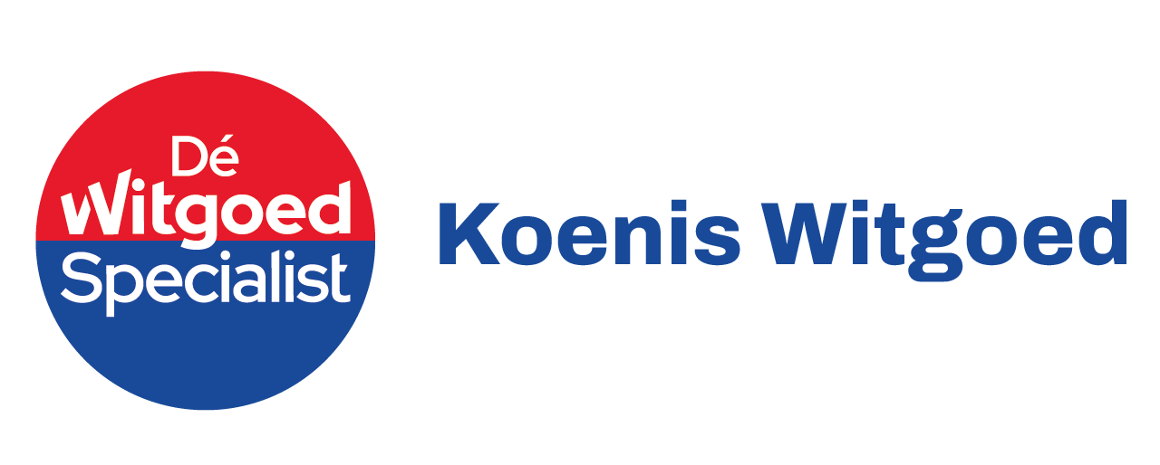 Bezoek Dé Witgoed Specialist Koenis Witgoed