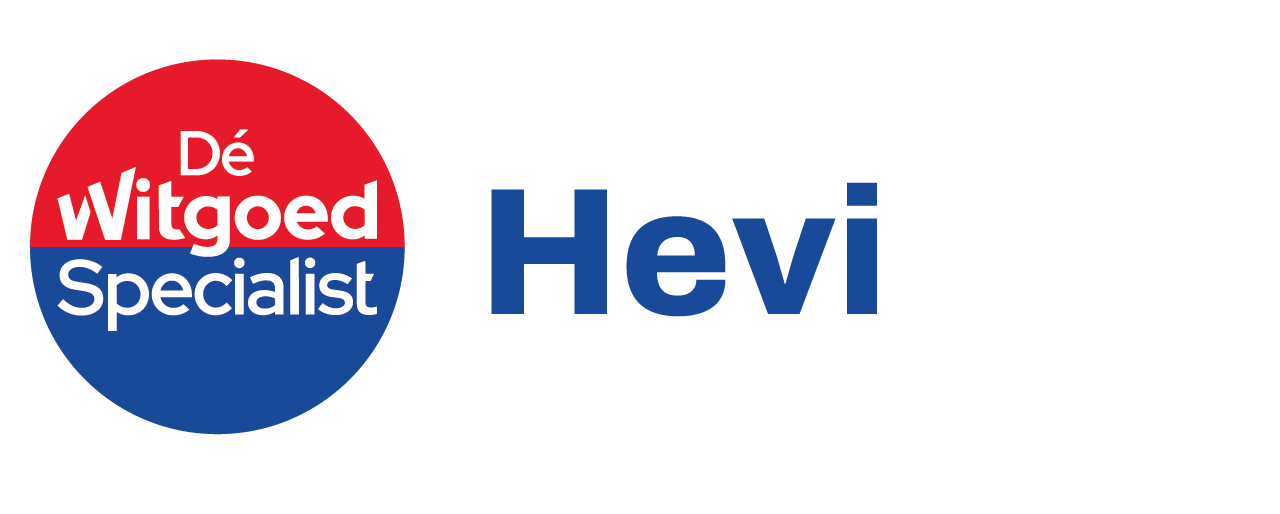 Bezoek Dé Witgoed Specialist Hevi