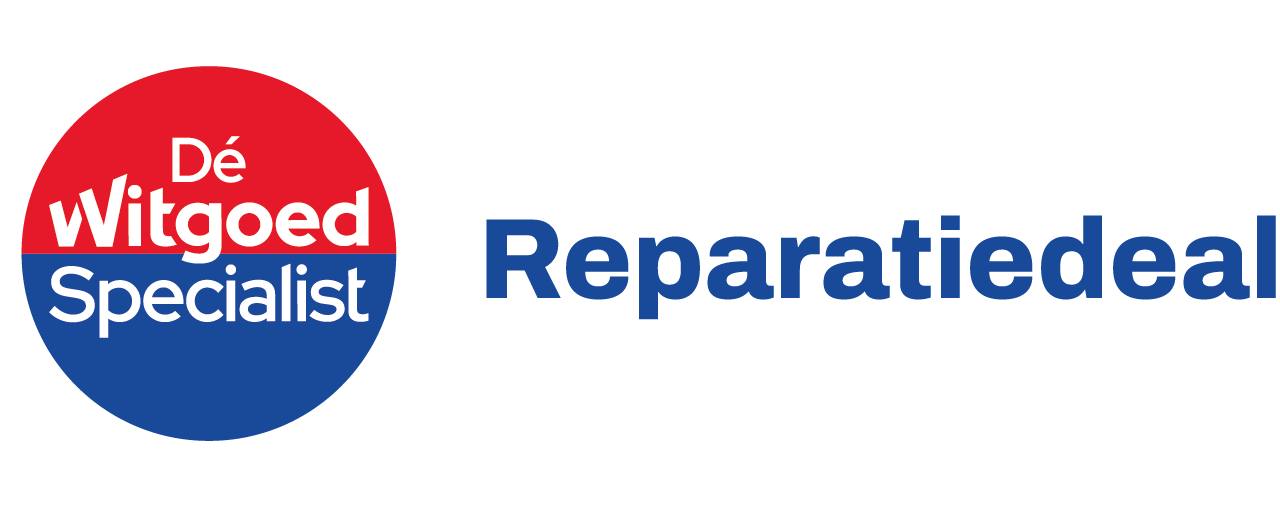 Bezoek Dé Witgoed Specialist Reparatiedeal