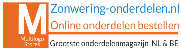 Bezoek Zonwering onderdelen