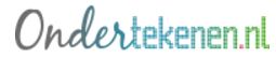 Bezoek Ondertekenen.nl