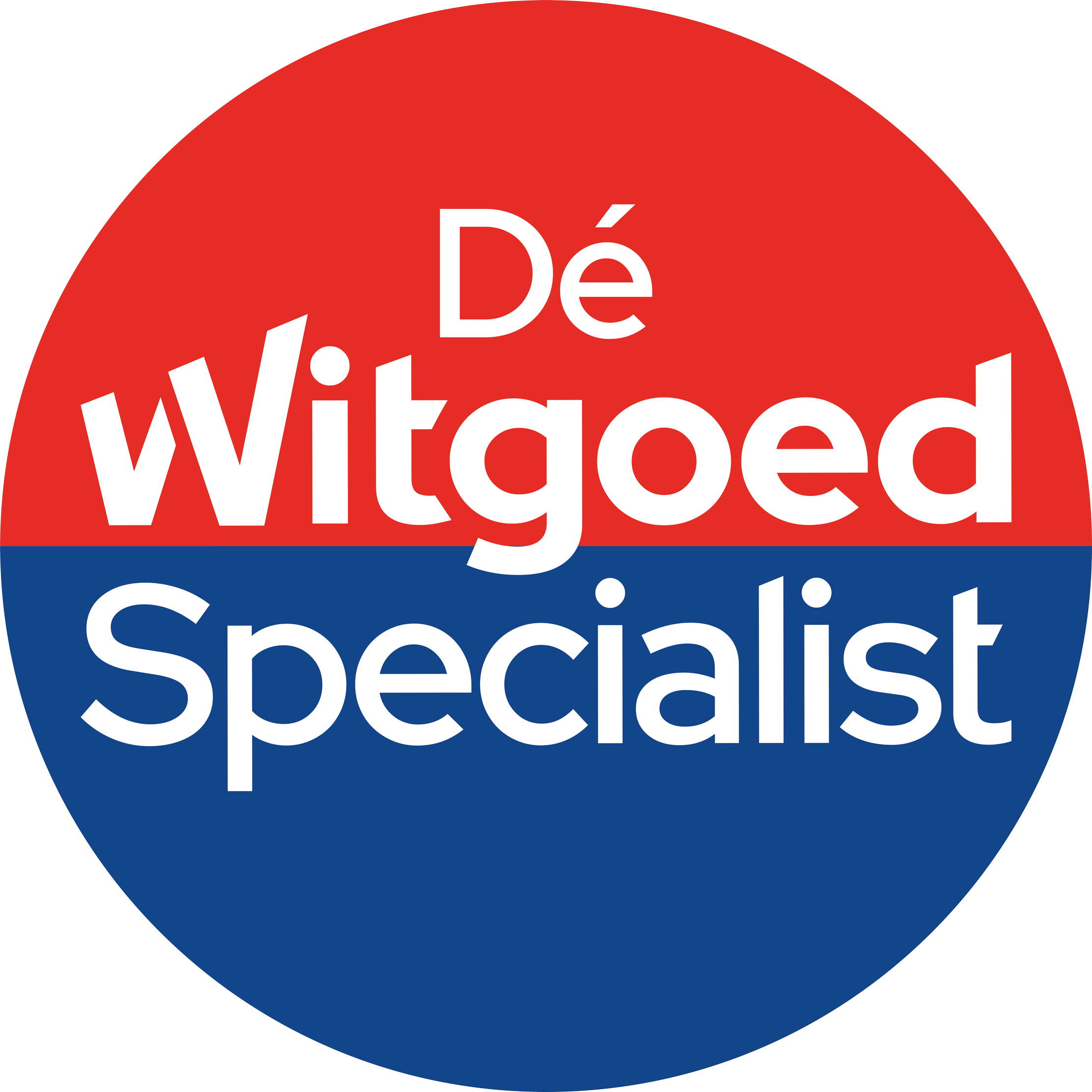 Bezoek Dé Witgoed Specialist