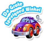 Bezoek De Grote Speelgoedwinkel 