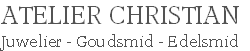 Bezoek Atelier Christian