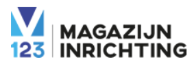 Bezoek 123Magazijninrichting.nl