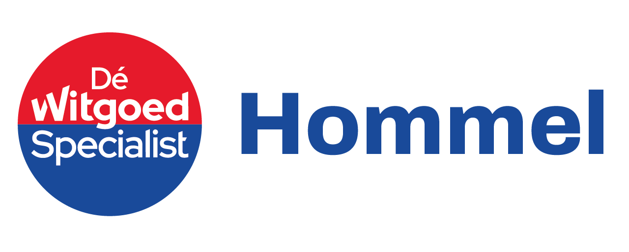 Bezoek Dé Witgoed Specialist Hommel