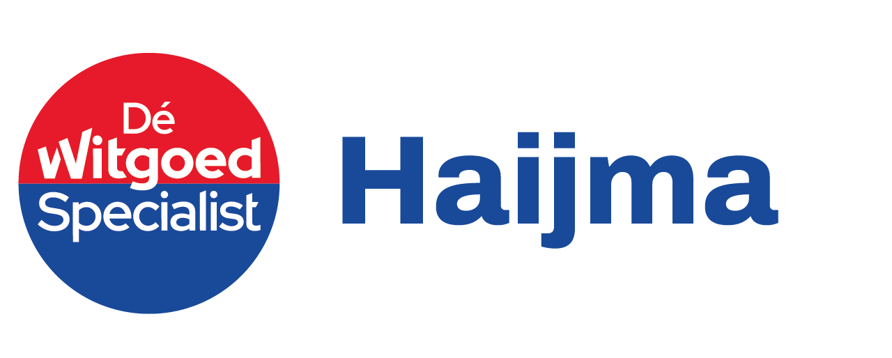 Bezoek Dé Witgoed Specialist Haijma