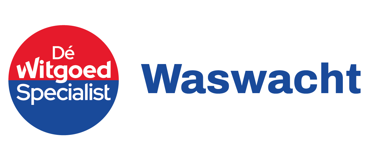 Bezoek Dé Witgoed Specialist Waswacht
