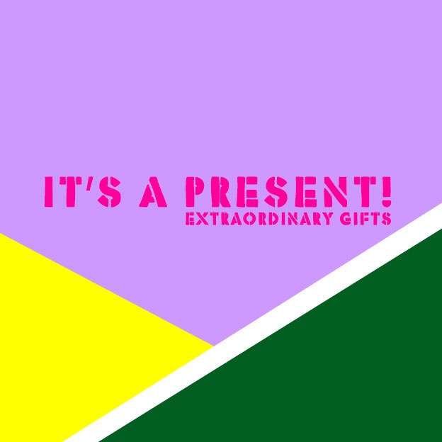 Bezoek Its a present!