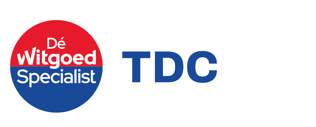 Bezoek Dé Witgoed Specialist TDC