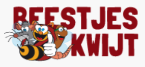 Bezoek beestjeskwijt.be