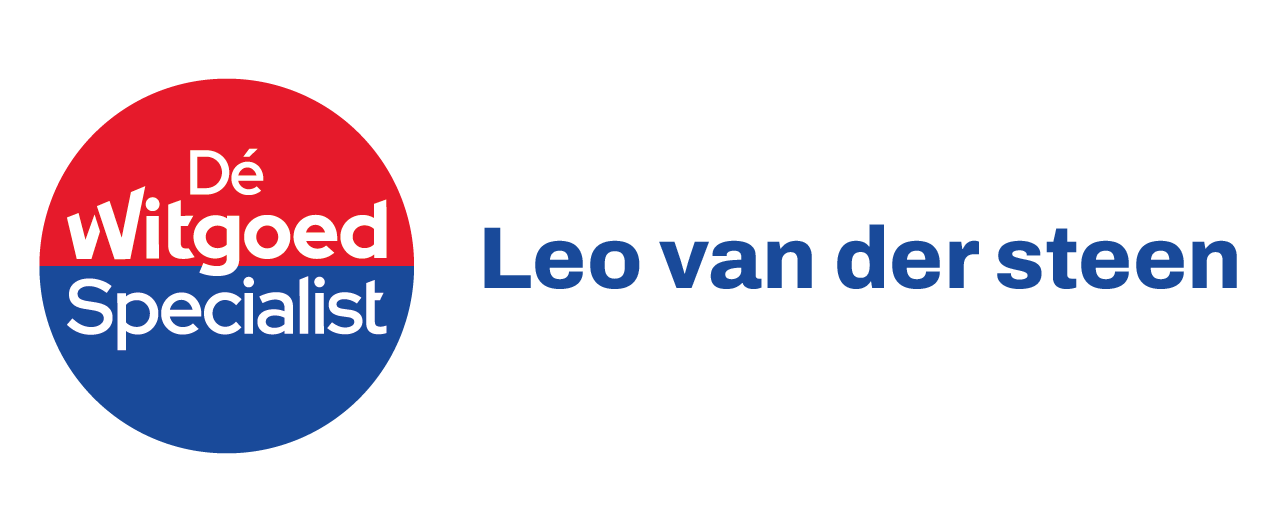 Bezoek Dé Witgoed Specialist Leo van der Steen