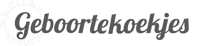 Bezoek Geboortekoekjes