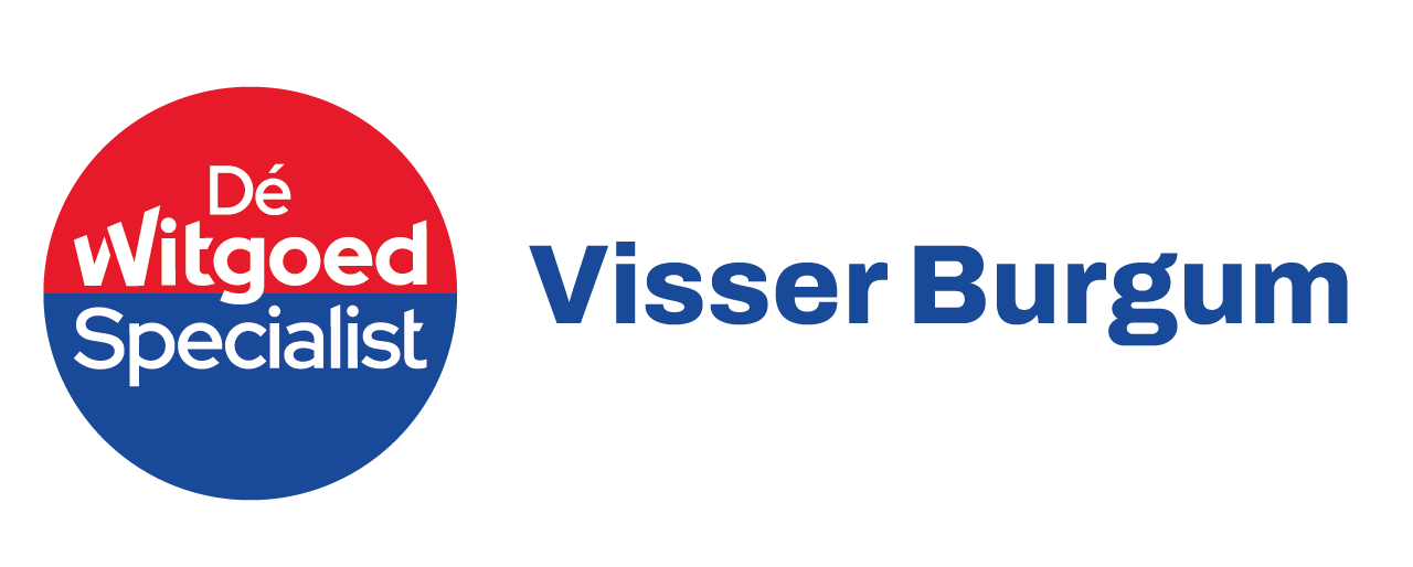 Bezoek Dé Witgoed Specialist Visser Burgum