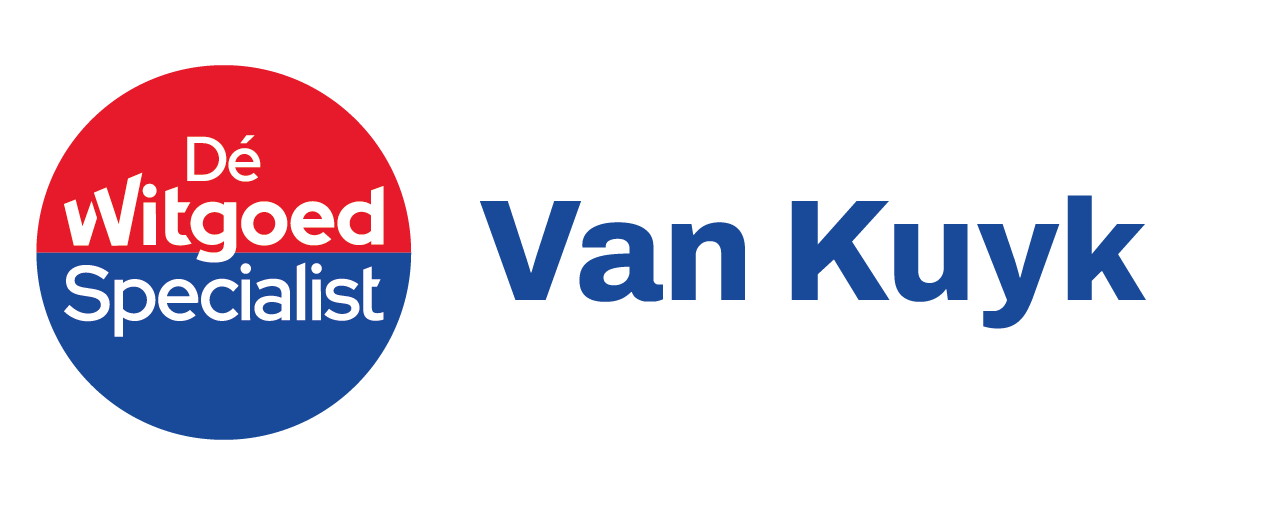 Bezoek Dé Witgoed Specialist Van Kuyk