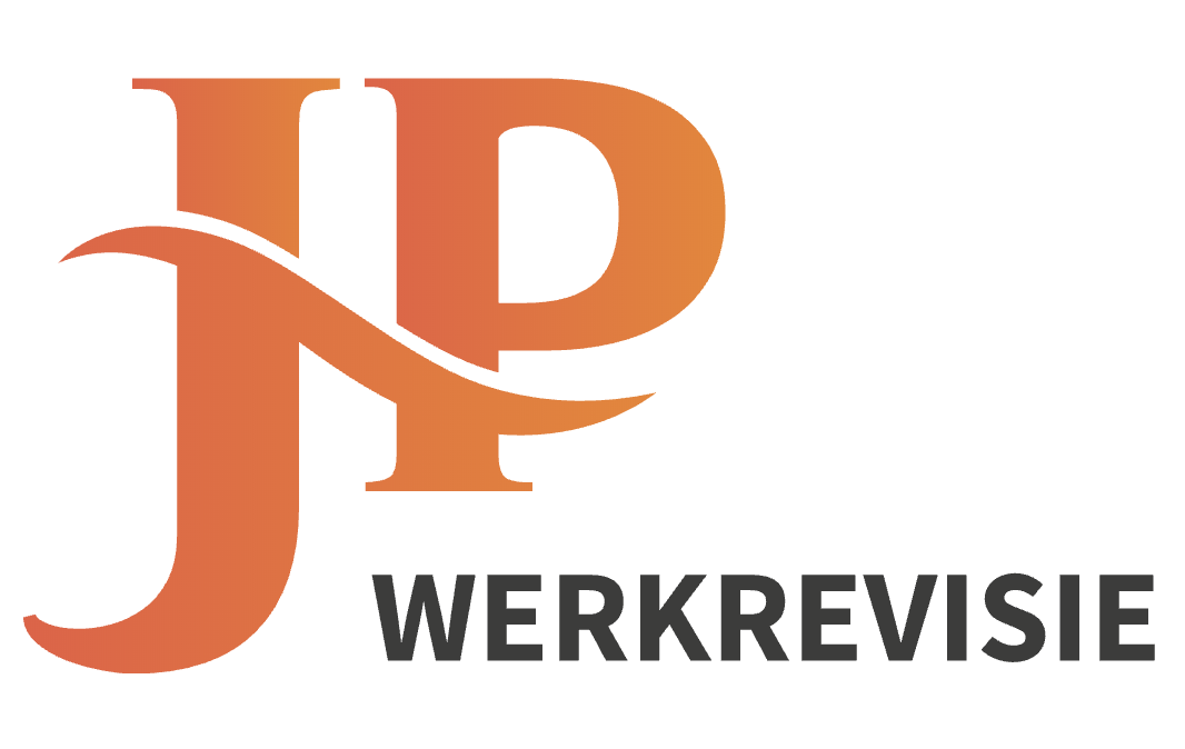 Bezoek JP Werkrevisie