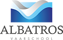 Bezoek Vaarschool Albatros