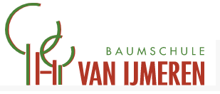Bezoek Baumschule van IJmeren