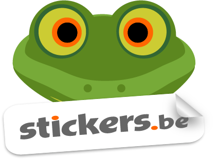 Bezoek Stickers.be