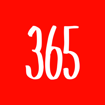 Bezoek 365 dagen succesvol