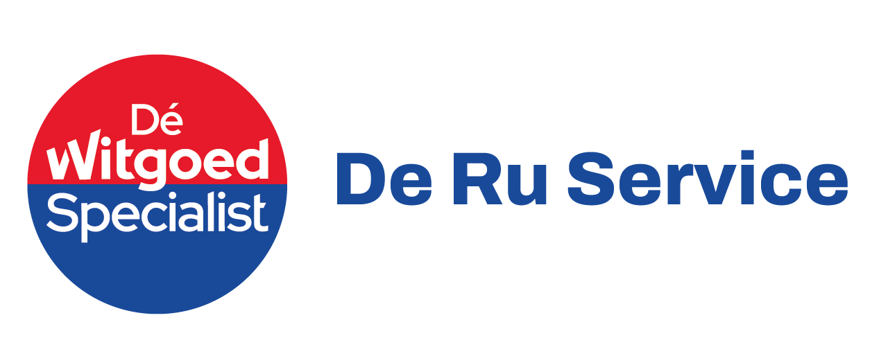 Bezoek Dé Witgoed Specialist De Ru service