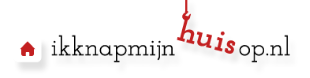 Bezoek ikknapmijnhuisop.nl