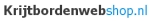 Bezoek Krijtbordenwebshop.nl