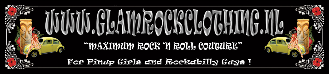 Bezoek Glamrockclothing.nl