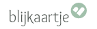 Bezoek Blijkaartje