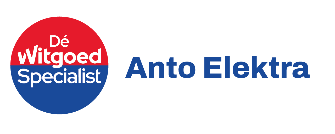 Bezoek Dé Witgoed Specialist Anto Elektra