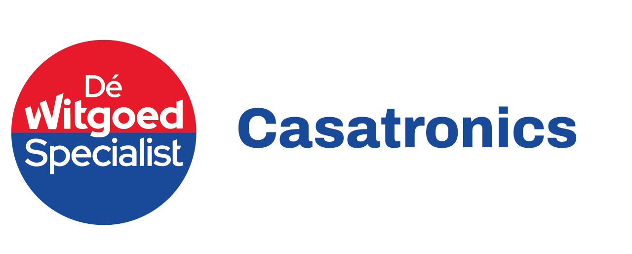 Bezoek Dé Witgoed Specialist Casatronics