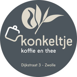 Bezoek Konkeltje 