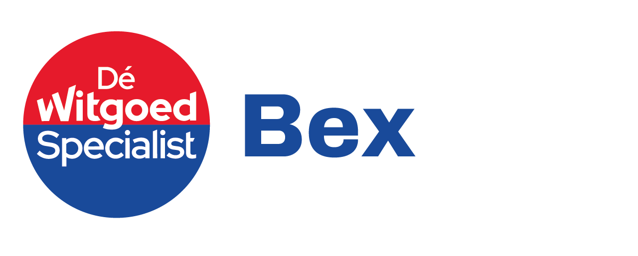 Bezoek Dé Witgoed Specialist Bex
