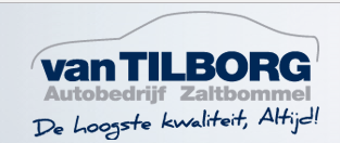 Bezoek van Tilborg Autobedrijf