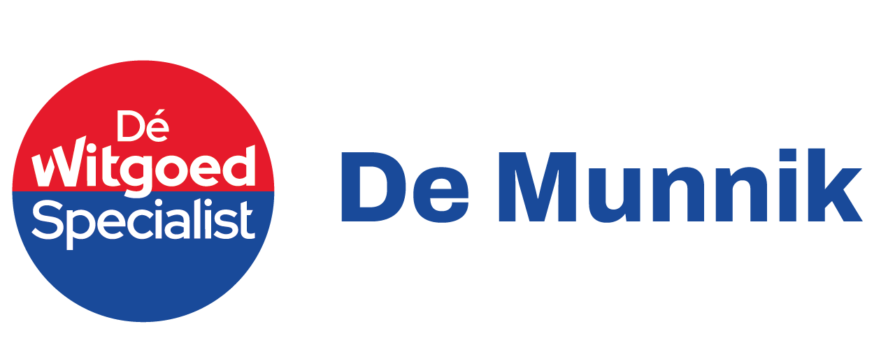 Bezoek Dé Witgoed Specialist De Munnik