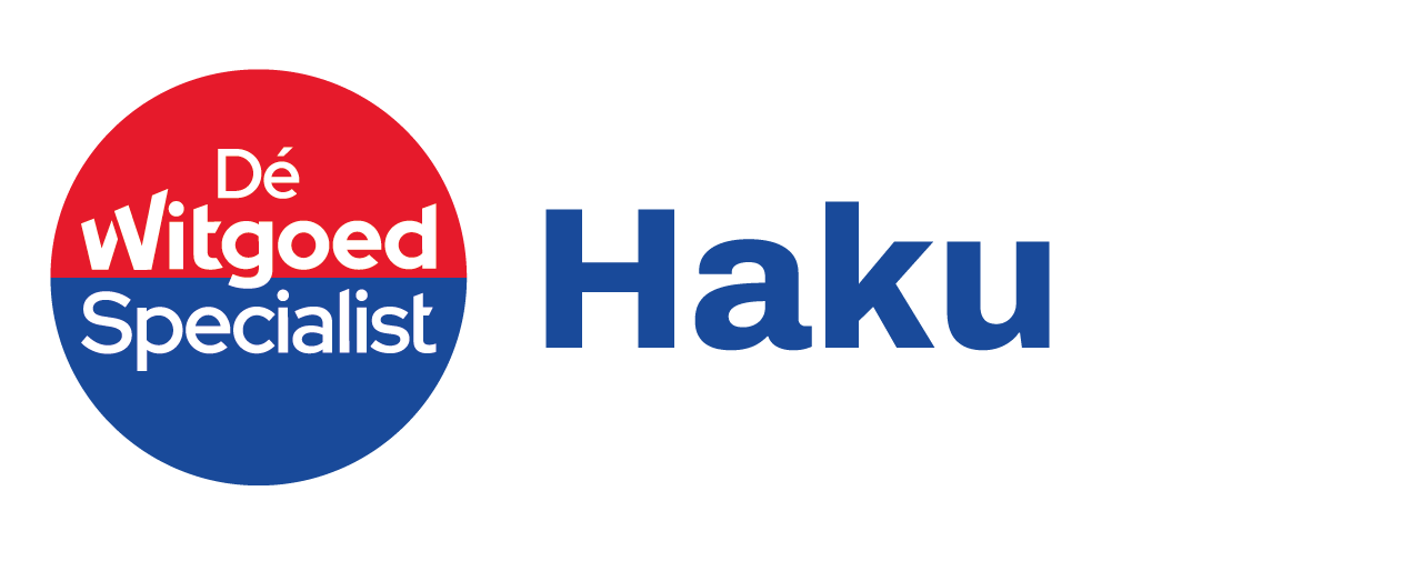 Bezoek Dé Witgoed Specialist Haku